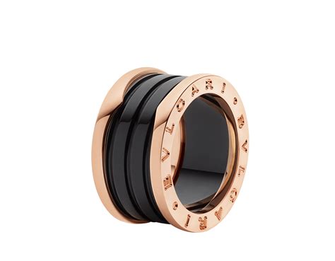 bulgari b zero1 anelli imitazioni
